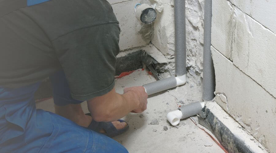Septic Tank Inspection in Baltic, CT